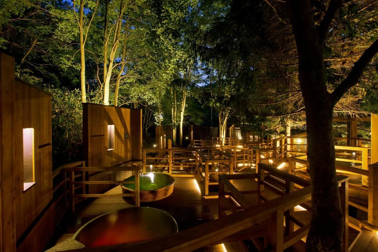 **** Ryokan Midorinokaze Resort Kitayuzawa Date  Japan