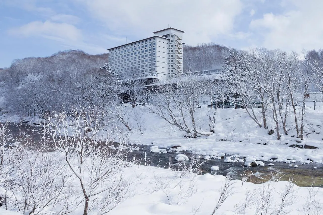 Midorinokaze Resort Kitayuzawa Date  Japan