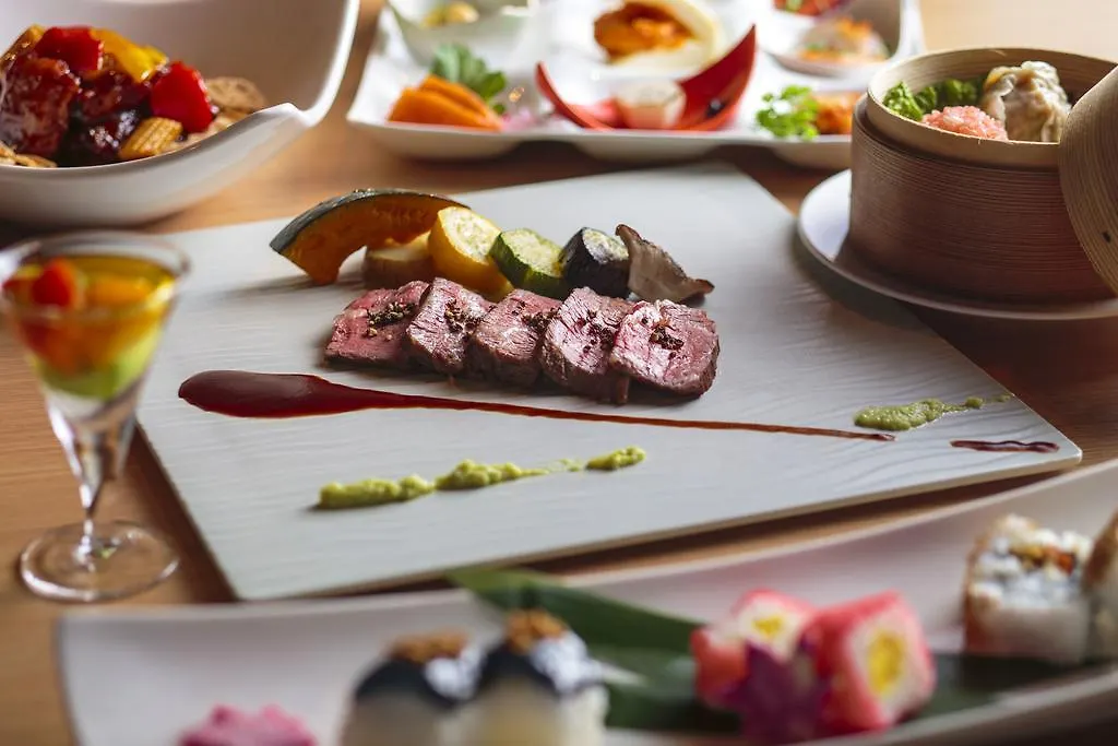 Ryokan Midorinokaze Resort Kitayuzawa Date