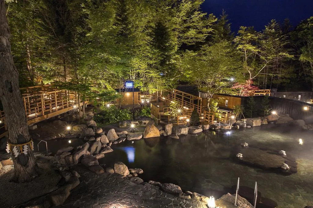 Midorinokaze Resort Kitayuzawa Date  Ryokan Date (Hokkaido)