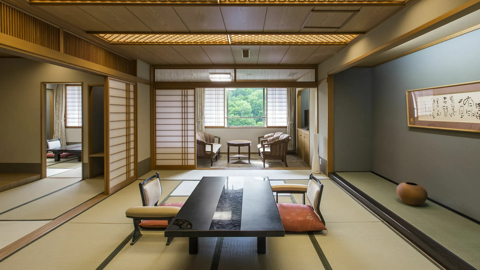 Midorinokaze Resort Kitayuzawa Date  Ryokan Date (Hokkaido)