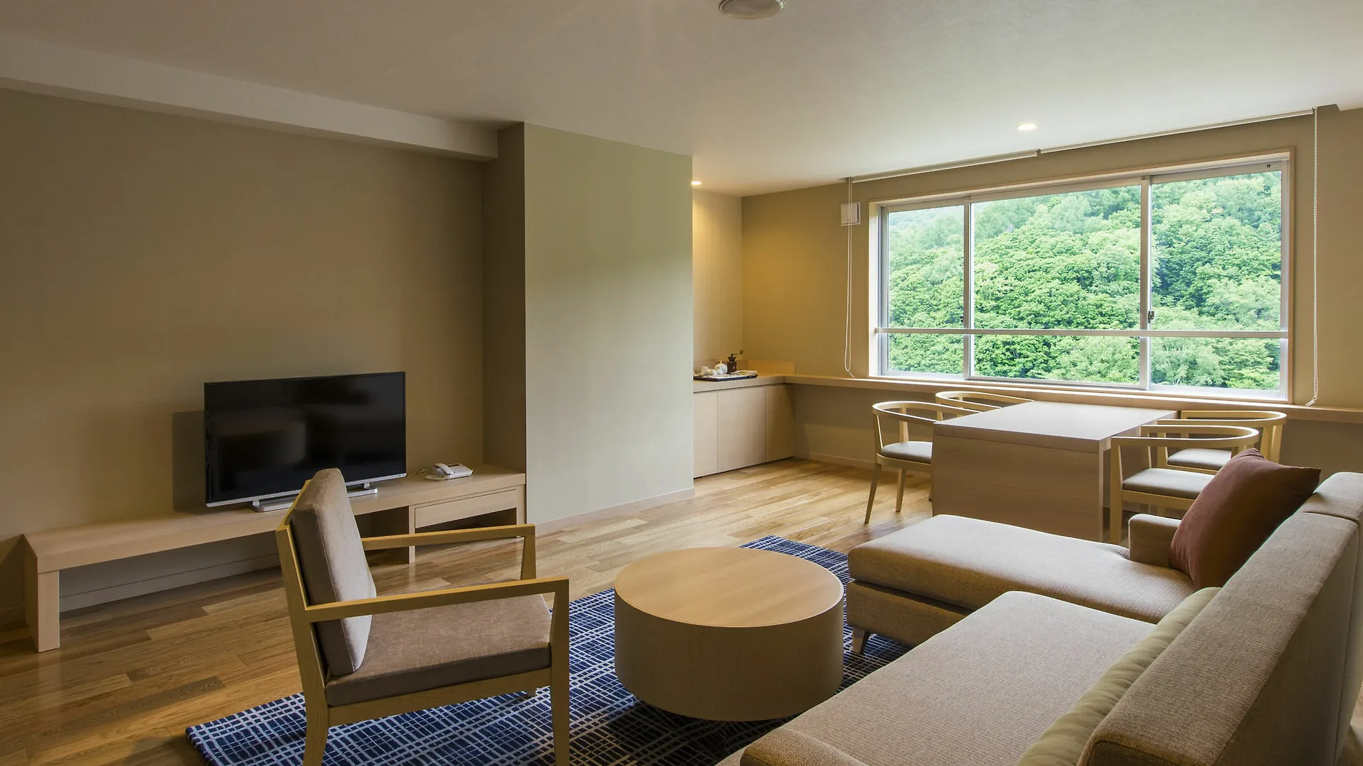 Ryokan Midorinokaze Resort Kitayuzawa Date