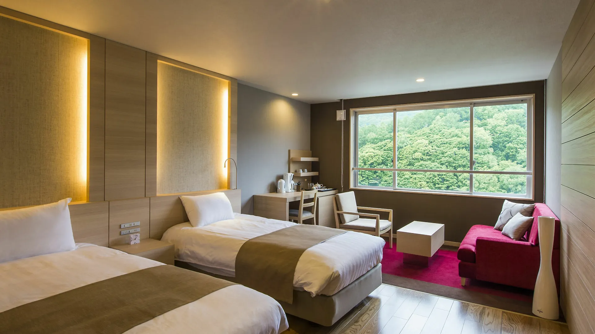 Midorinokaze Resort Kitayuzawa Date  Japan