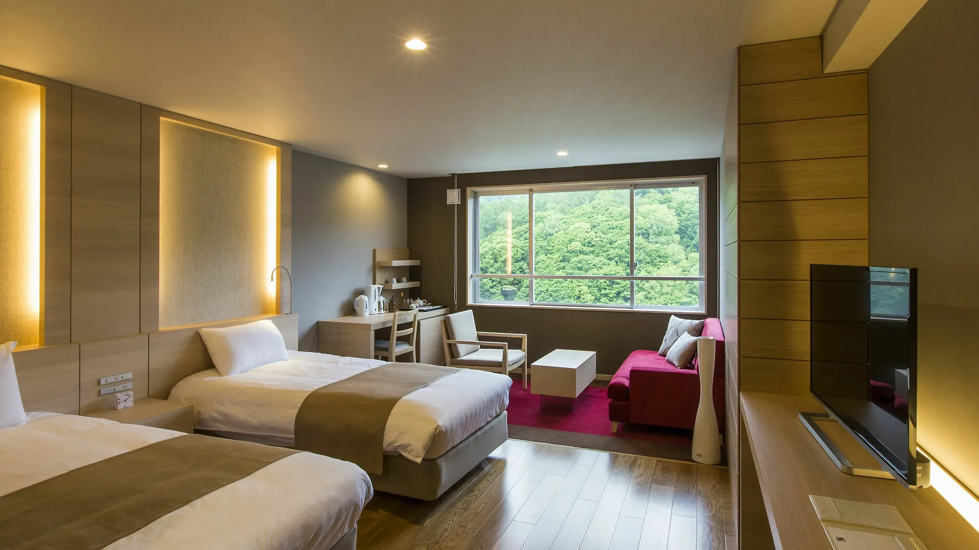 Midorinokaze Resort Kitayuzawa Date  Japan