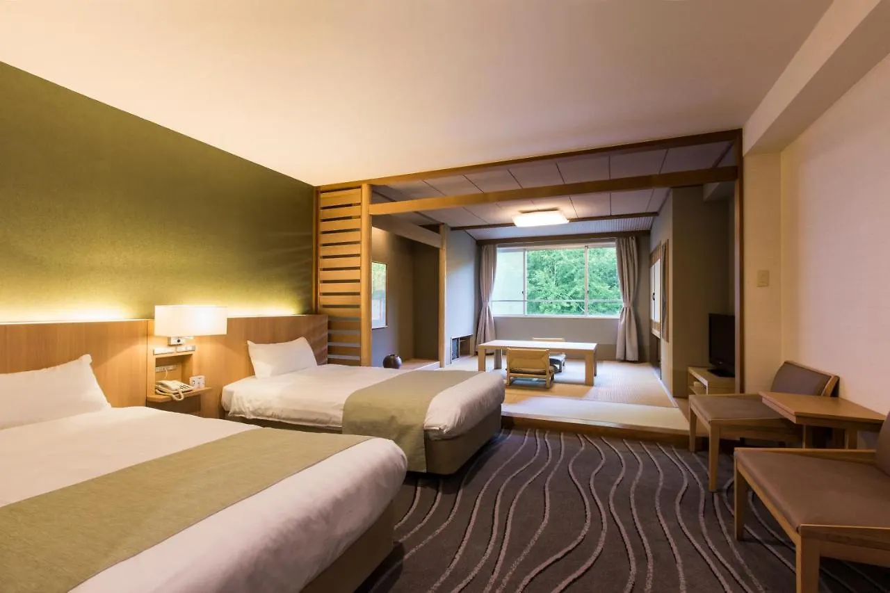 Midorinokaze Resort Kitayuzawa Date  Ryokan