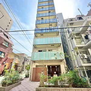 No3 Mansion#jr Yamanote Line Otsuka 5min#minimalist House#freewifi&max2-3 아파트 도쿄
