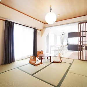 Estate Kuromon 아파트 오사카