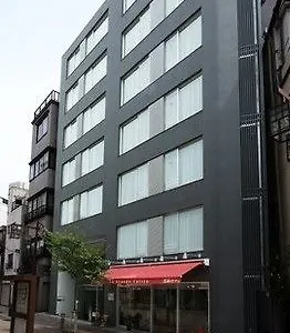 B：conte浅草酒店 3*, 東京都 日本