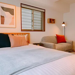 Dash Living Higashi Azabu 아파트 도쿄