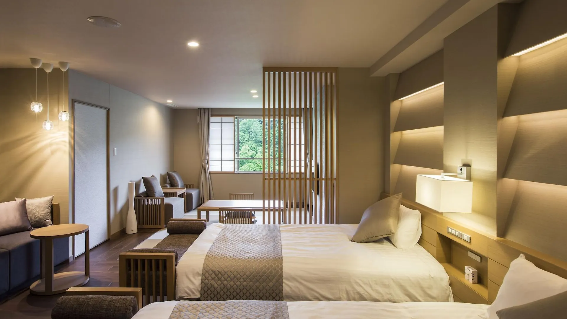 **** Ryokan Midorinokaze Resort Kitayuzawa Date  Japan