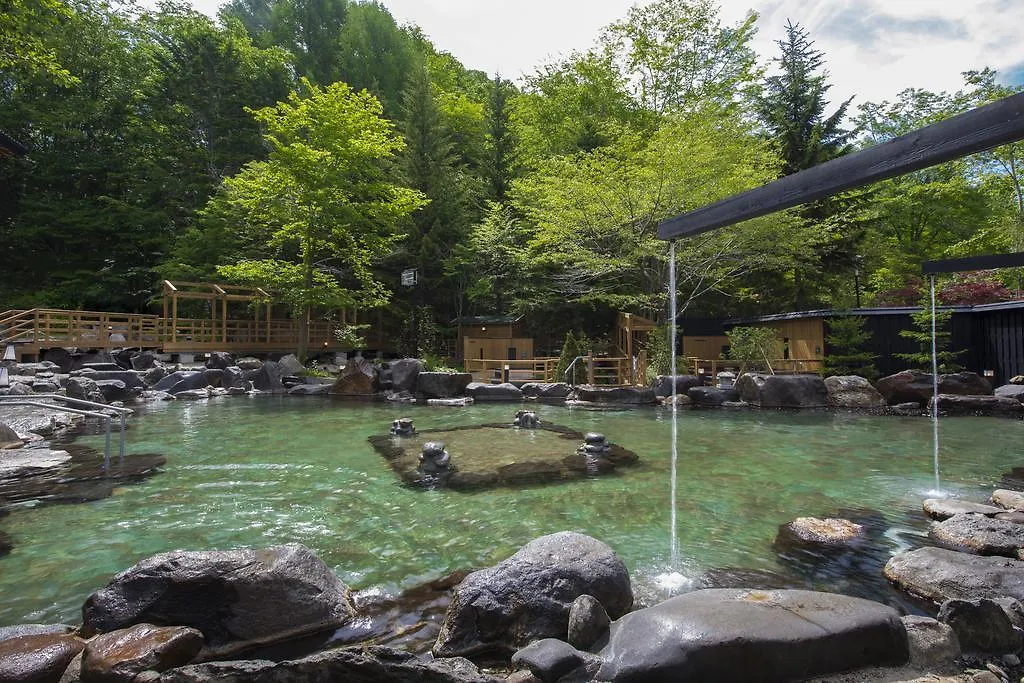 **** Ryokan Midorinokaze Resort Kitayuzawa Date  Japan