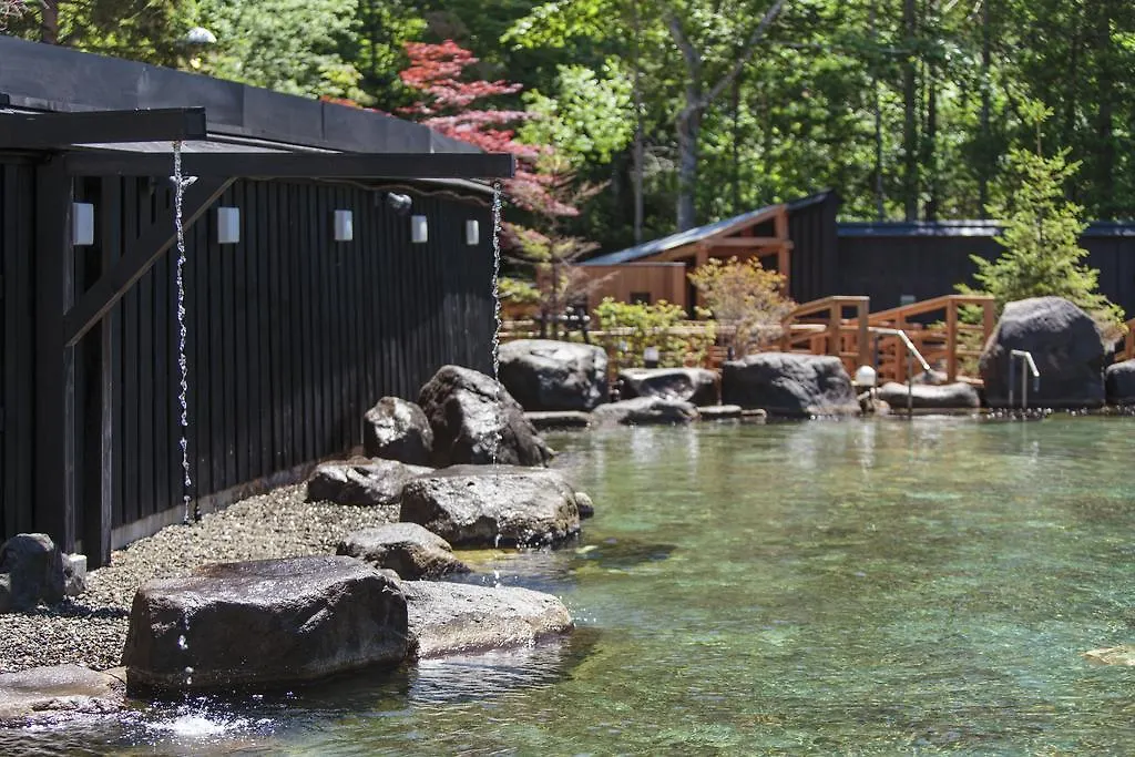 Ryokan Midorinokaze Resort Kitayuzawa Date
