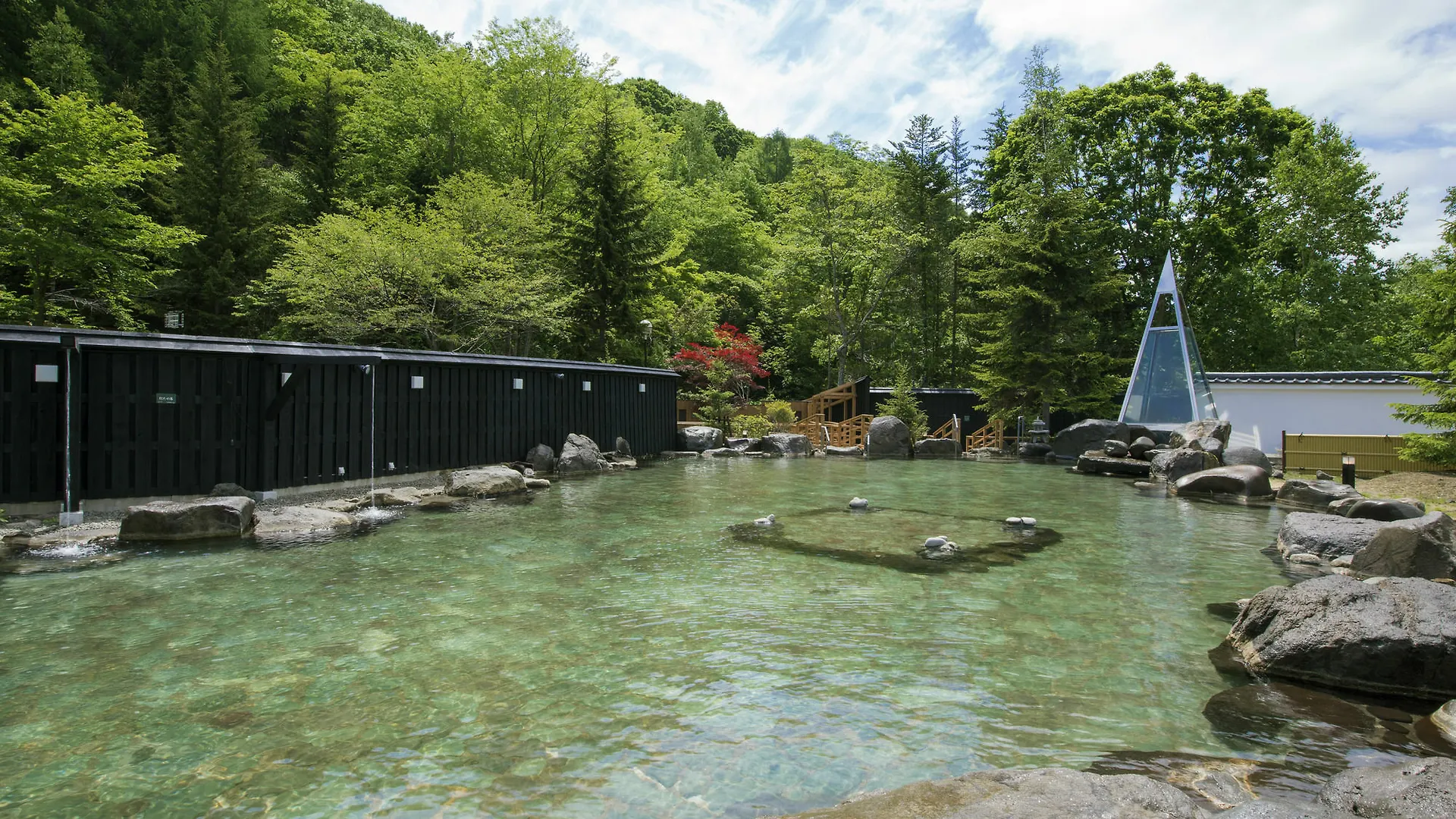 Ryokan Midorinokaze Resort Kitayuzawa Date