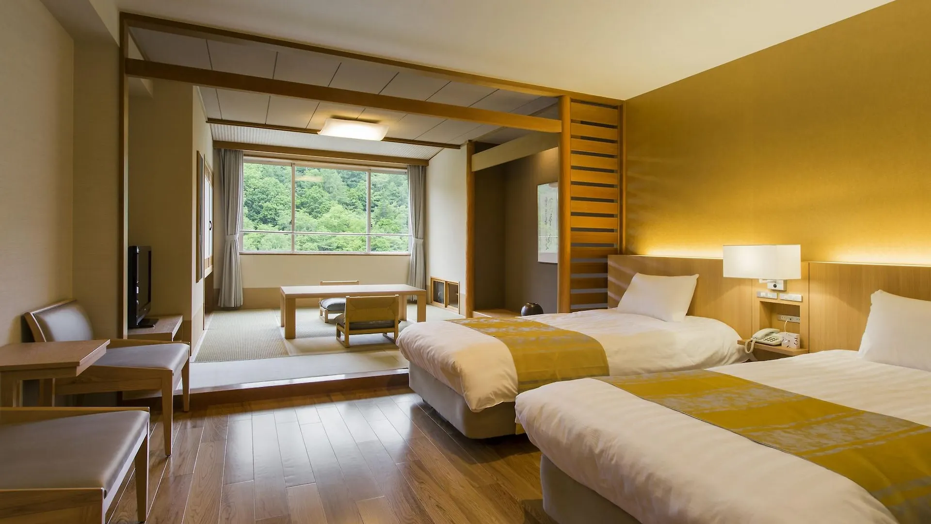 Ryokan Midorinokaze Resort Kitayuzawa Date